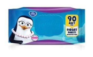 Familia 90 Yaprak Islak Mendil