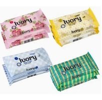 Ivory 15 Yaprak 12'li Islak Mendil