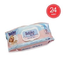 Bebiko Vip Baby 72 Yaprak 24'lü Islak Mendil