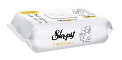 Sleepy Extra 70 Yaprak Islak Mendil