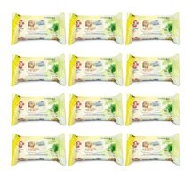 Bebiko Premium 72 Yaprak 12'li Yaprak Islak Mendil