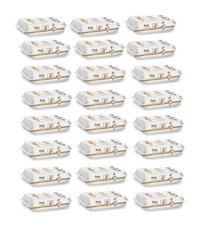Pure Baby Wipes Organik 90 Yaprak 24'lü Islak Mendil