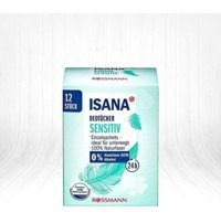 Isana 12 Yaprak Islak Mendil