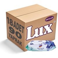 Lux Lavantalı 90 Yaprak 18'li Islak Mendil