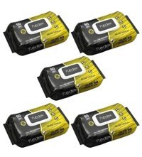 Flodex Yellow Garden 90 Yaprak 5'li Islak Mendil