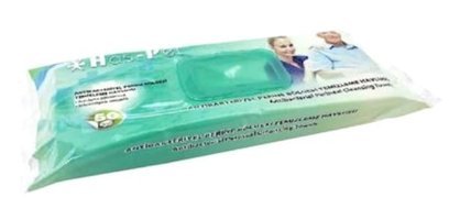 Has-Pet Antibakteriyel 50 Yaprak Islak Mendil