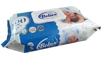 BELUX Baby Sensitive 120 Yaprak Islak Mendil