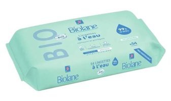 Biolane Yenidoğan 54 Yaprak Islak Mendil