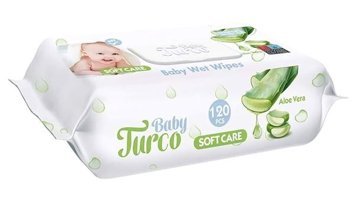 Baby Turco Portakal 120 Yaprak Islak Mendil