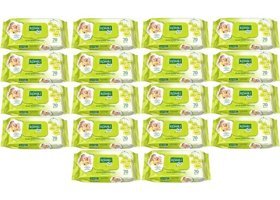 Komili Soft 70 Yaprak 18'li Islak Mendil