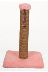 Misspet Oyuncaklı 50 cm Kedi Tırmanma Direği