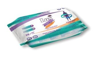 Lux 50 Yaprak Islak Mendil