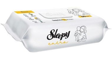 Sleepy Extra 90 Yaprak Islak Mendil