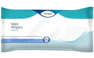 Tena Original Antibakteriyel 48 Yaprak 3'lü Islak Mendil