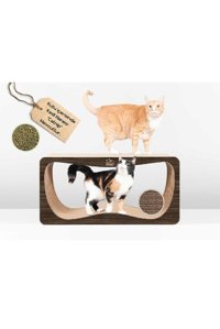 Felidae Oturaklı Kedi Tırmalama Tahtası