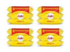 Dalin 56 Yaprak 12'li Islak Mendil