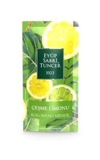Eyüp Sabri Tuncer Çeşme Limonu 50 Yaprak Islak Mendil