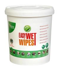 Vebox Easy Clean 300 Yaprak Islak Mendil