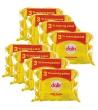 Dalin Klasik Yenidoğan 56 Yaprak 72'li Islak Mendil