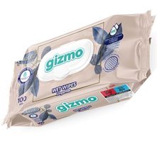 Gizmo 100 Yaprak Islak Mendil