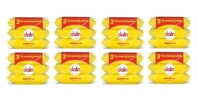 Dalin 56 Yaprak 8'li Islak Mendil