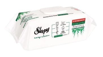 Sleepy Easy Clean 50 Yaprak Islak Mendil