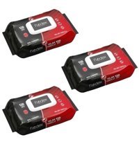 Flodex Red Garden 120 Yaprak 3'lü Islak Mendil