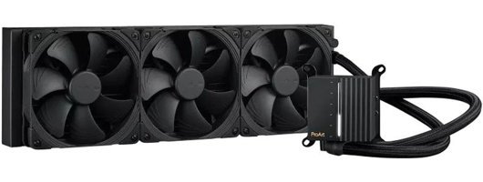 Asus Proart Lc420 Sessiz 4 Pin 3 Fanlı Sıvı Soğutmalı Masaüstü İşlemci Soğutucu