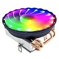 Dark DKCCX121 Freezer X121 120 mm Sessiz 4 Pin 1 Fanlı Fan Soğutmalı RGB Masaüstü İşlemci Soğutucu