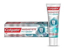 Colgate Pro Florürlü Diş Macunu 12x75 ml