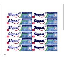 Signal Çürüklere Karşı Naneli Florürlü Diş Macunu 12x50 ml