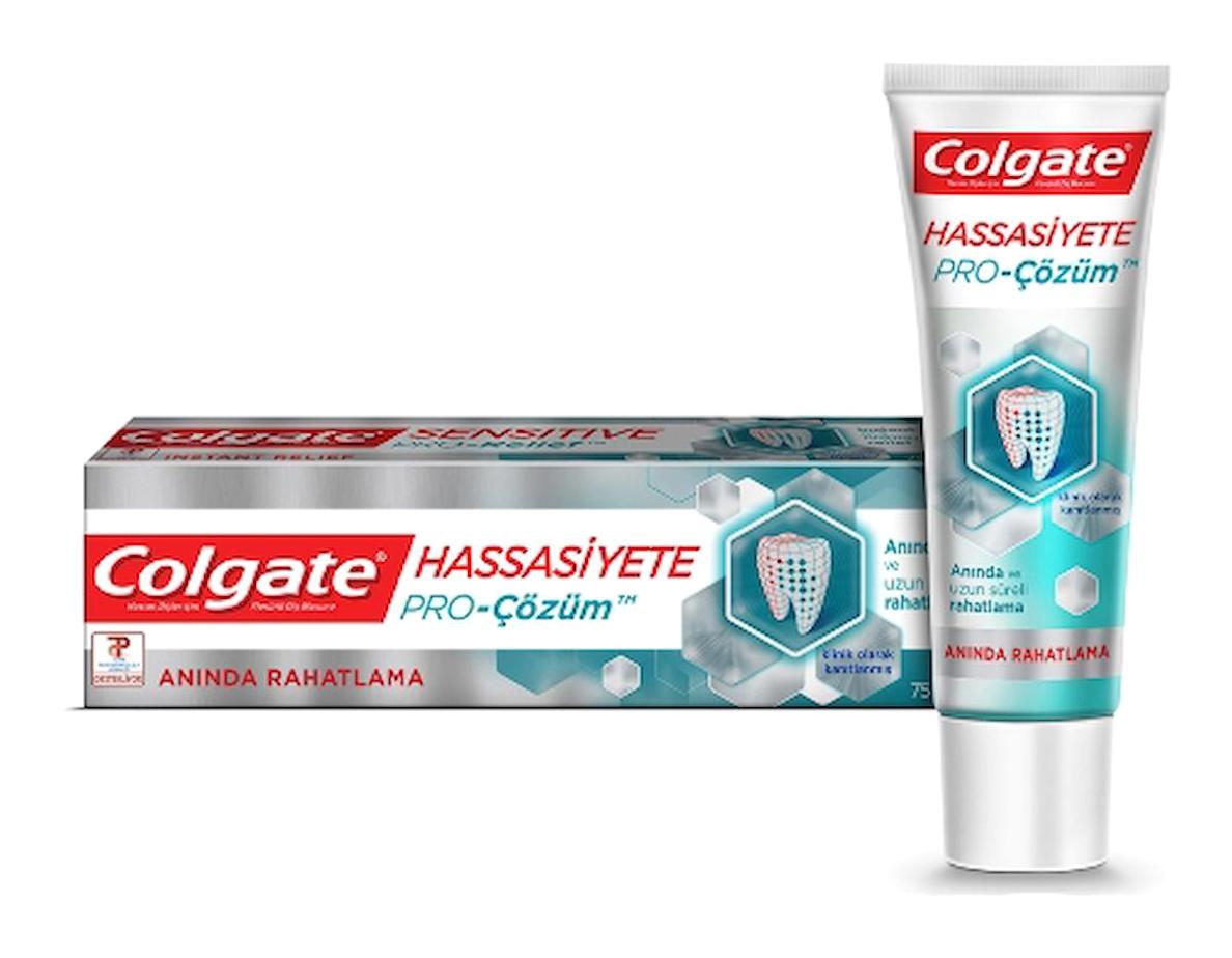 Colgate Pro Florürlü Diş Macunu 6x75 ml