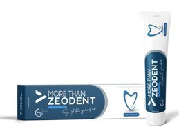 More Than Naneli Florürsüz Diş Macunu 100 gr