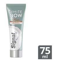 Signal White Now Detox Kil Naneli Florürlü Diş Macunu 4x75 ml