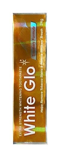 White Glo Diş Macunu 24 gr