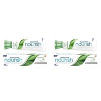 Sensodyne Nourısh Rahatlatıcı Etki Naneli Florürlü Diş Macunu 2x75 ml