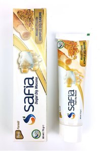pavrika Misvaklı Organik Florürsüz Diş Macunu 75 gr