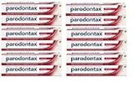 Parodontax Karbonatlı Naneli Florürlü Diş Macunu 12x75 ml