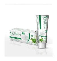Epinafol Sensitive Aloe Veralı Organik Florürsüz Diş Macunu 10x90 ml
