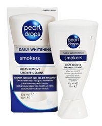 Pearl Drops Smokers Naneli Diş Macunu 50 ml