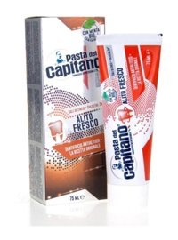 Pasta Del Capitano Naneli Florürlü Diş Macunu 75 ml