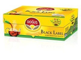 Doğuş Black Label Siyah Demlik Poşet Çay 48 Adet