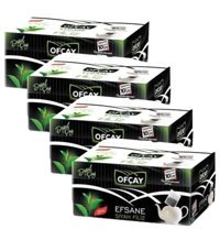 Ofçay Efsane Demlik Poşet Çay 4x30 Adet
