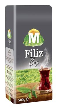 Migros Filiz Siyah Dökme Çay 500 gr