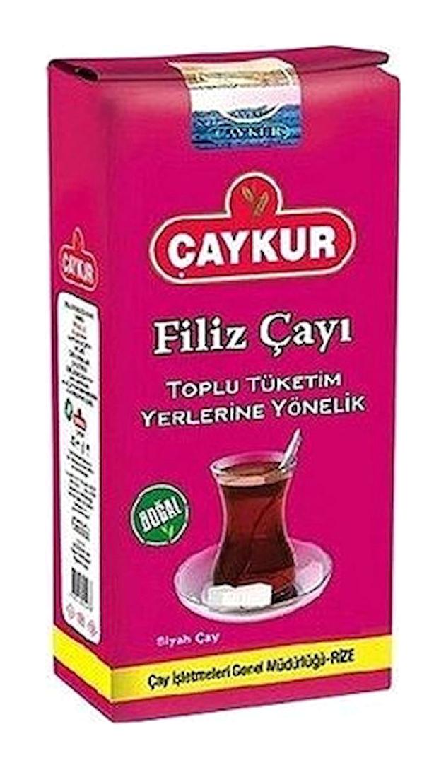 Çaykur Elekaltı Siyah Dökme Çay 24x1 kg