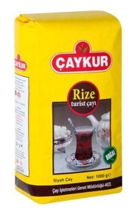 Çaykur Rize Siyah Dökme Çay 2 Adet 2x1 kg