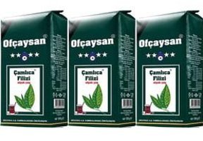 Ofçay Çamlıca Filizi Siyah Dökme Çay 3x1.5 kg