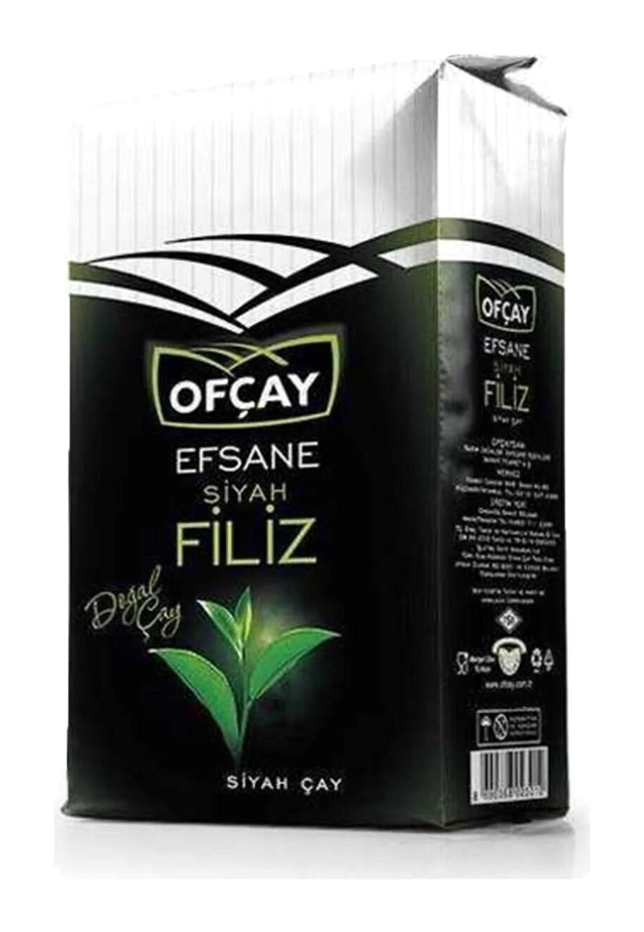 Ofçay Efsane Siyah Dökme Çay 200 gr