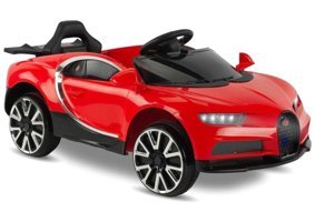 Baby2Go 2299 Gtx 12 V Üstü Açık Tek Kişilik Akülü Araba Kırmızı