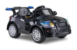 Baby2Go 2099 12 V Üstü Açık Tek Kişilik Akülü Araba Siyah